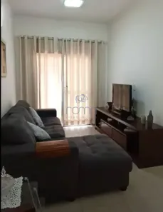 Apartamento com 2 Quartos à venda, 52m² no Vila São Judas Tadeu, São José do Rio Preto