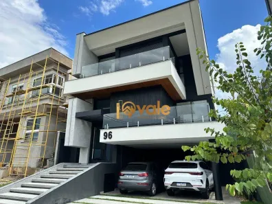 Casa de Condomínio com 4 Quartos à venda, 355m² no Loteamento Terras Alpha São José dos Campos, São José dos Campos