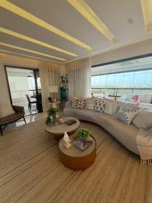 Apartamento com 3 Quartos à venda, 276m² no Patamares, Salvador