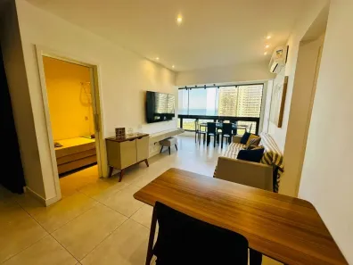 Apartamento com 1 Quarto à venda, 68m² no Barra da Tijuca, Rio de Janeiro