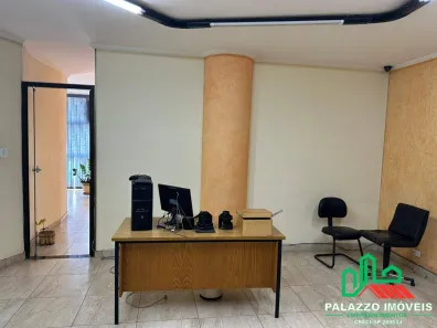 Sala Comercial para alugar, 170m² no Centro, São Paulo