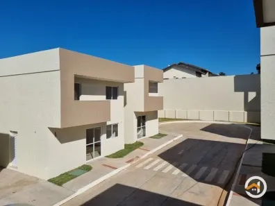 Sobrado com 3 Quartos à venda, 108m² no Jardim Maria Inês, Aparecida de Goiânia