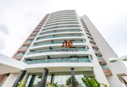 Apartamento com 3 Quartos à venda, 119m² no Engenheiro Luciano Cavalcante, Fortaleza