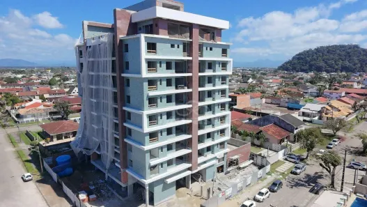Apartamento com 2 Quartos à venda, 99m² no Guaratuba, Guaratuba