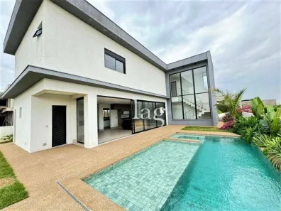 Casa de Condomínio com 3 Quartos à venda, 338m² no Pinheirinho, Itu