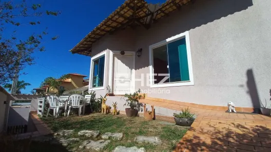 Casa de Condomínio com 3 Quartos à venda, 219m² no Ogiva, Cabo Frio