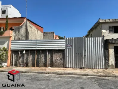 Lote/Terreno à venda, 310m² no Vila Helena, Santo André