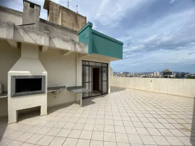 Cobertura com 3 Quartos à venda, 187m² no Nossa Senhora do Rosário, São José