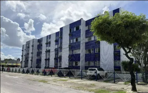 Apartamento com 3 Quartos à venda, 57m² no Imbiribeira, Recife