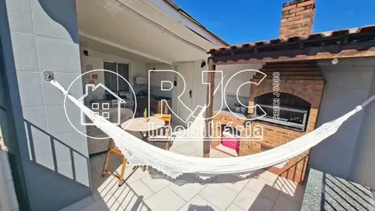 Cobertura com 4 Quartos à venda, 143m² no Tijuca, Rio de Janeiro