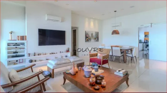 Apartamento com 3 Quartos à venda, 161m² no Vila Congonhas, São Paulo