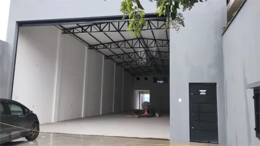 Galpão/Depósito/Armazém para alugar, 520m² no Vila Nova Carolina, São Paulo