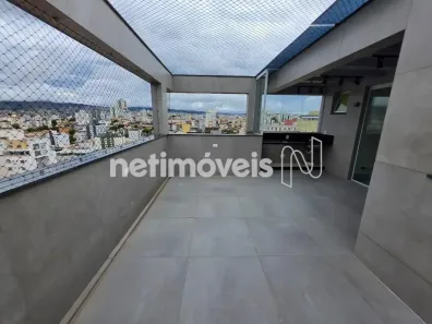 Cobertura com 2 Quartos à venda, 136m² no Sagrada Família, Belo Horizonte