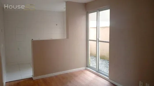 Apartamento com 2 Quartos à venda, 40m² no Jardim Itaqui, Campo Largo