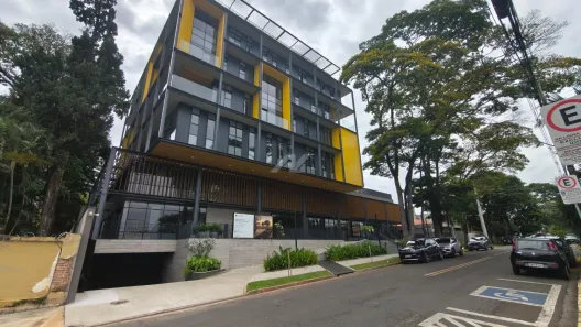 Sala Comercial com 1 Quarto para alugar, 403m² no Jardim Planalto, Campinas