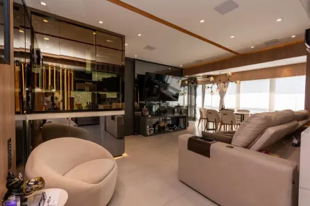 Apartamento com 2 Quartos à venda, 98m² no Belenzinho, São Paulo