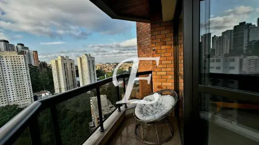 Apartamento com 1 Quarto para alugar, 35m² no Jardim Ampliação, São Paulo