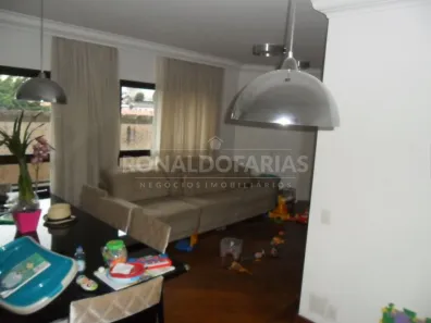 Apartamento com 3 Quartos à venda, 141m² no Vila Mascote, São Paulo