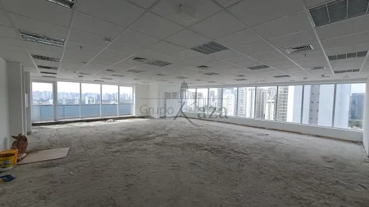 Prédio Comercial com 1 Quarto para alugar, 192m² no Cidade Monções, São Paulo