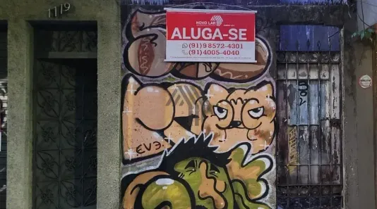 para alugar, 10m² no Nazaré, Belém