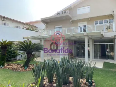 Casa com 4 Quartos à venda, 550m² no Jardim Novo Mundo, Jundiaí