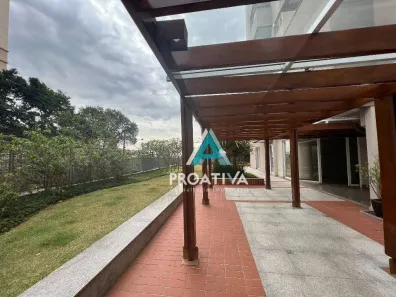 Apartamento com 2 Quartos para alugar, 75m² no Campestre, Santo André