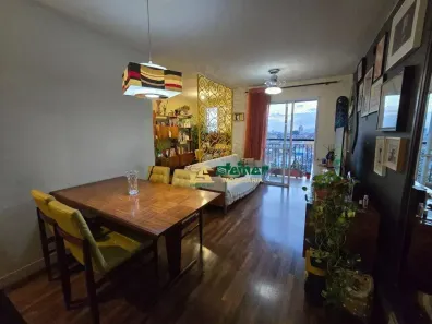 Apartamento com 2 Quartos para alugar, 64m² no Gopoúva, Guarulhos