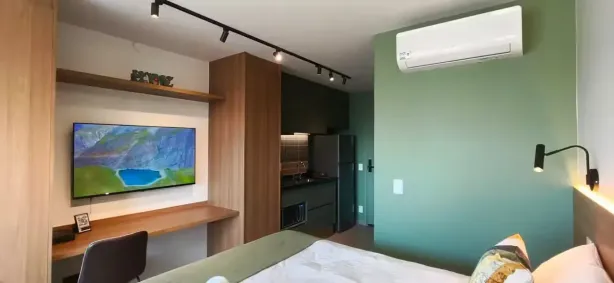 Apartamento com 1 Quarto à venda, 26m² no Sumaré, São Paulo