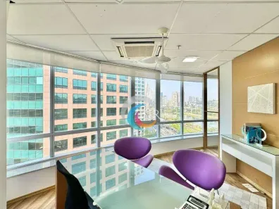 Sala Comercial para alugar, 94m² no Brooklin Paulista, São Paulo