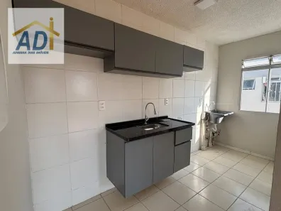 Apartamento com 2 Quartos à venda, 44m² no Campo Grande, Rio de Janeiro