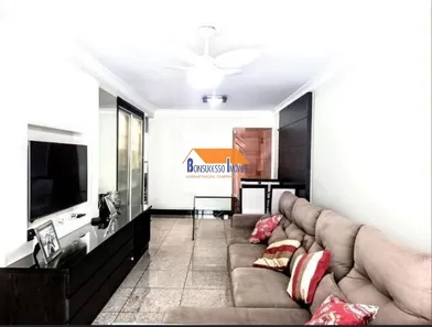 Apartamento com 3 Quartos à venda, 90m² no Cidade Nova, Belo Horizonte