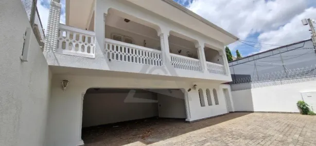 Imóvel Comercial com 9 Quartos para alugar, 299m² no Jardim Nossa Senhora Auxiliadora, Campinas