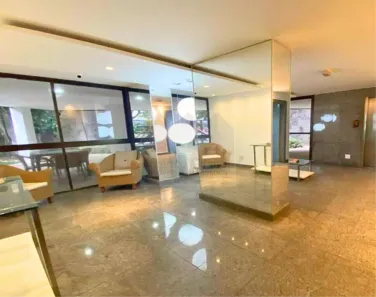 Apartamento com 4 Quartos à venda, 335m² no Jaqueira, Recife