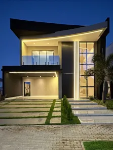 Casa de Condomínio com 4 Quartos à venda, 268m² no Cidade Alpha, Eusébio
