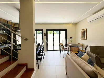 Casa com 3 Quartos para alugar, 115m² no Centro, Holambra
