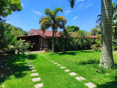 Fazenda/Sítio com 4 Quartos à venda, 193600m² no Área Rural de Cachoeiras de Macacu, Cachoeiras de Macacu