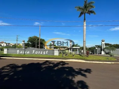 Casa de Condomínio com 3 Quartos para alugar, 78m² no Parque Leblon, Londrina