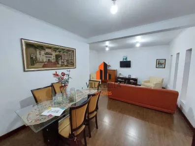 Sobrado com 3 Quartos à venda, 323m² no Jardim Bela Vista, Santo André