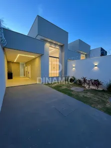 Casa com 3 Quartos à venda, 112m² no Jardim Boa Esperança, Aparecida de Goiânia