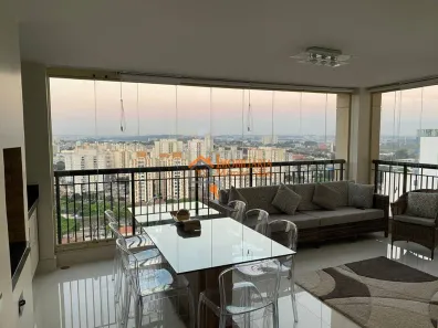 Apartamento com 3 Quartos à venda, 134m² no Macedo, Guarulhos