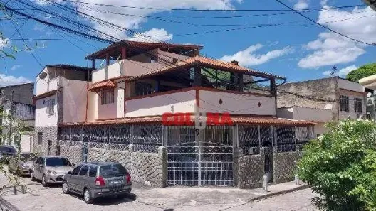 Casa com 4 Quartos à venda, 240m² no Venda da Cruz, Niterói