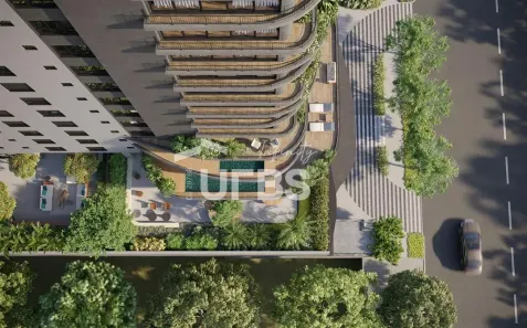 Apartamento com 4 Quartos à venda, 351m² no Setor Oeste, Goiânia