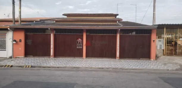 Casa com 3 Quartos à venda, 383m² no Jardim Satélite, São José dos Campos
