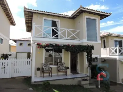 Casa de Condomínio com 3 Quartos à venda, 86m² no Village de Búzios, Armação dos Búzios