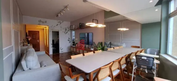 Apartamento com 3 Quartos à venda, 140m² no Ingá, Niterói