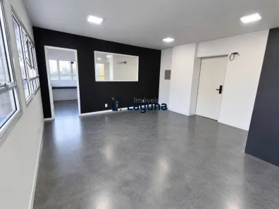 Sala Comercial para alugar, 48m² no Centro, Santo André