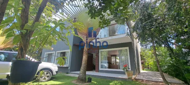 Casa de Condomínio com 5 Quartos à venda, 490m² no Itacimirim (Monte Gordo), Camaçari