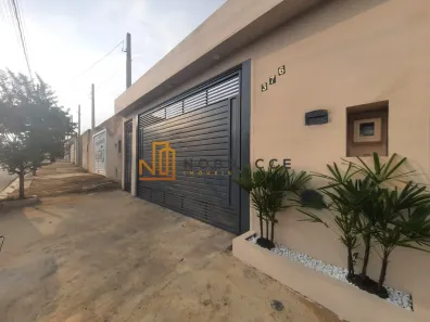 Casa com 2 Quartos à venda, 68m² no Jardim das Gaivotas, Indaiatuba