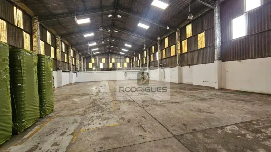 Galpão/Depósito/Armazém à venda, 3778m² no Cooperativa, São Bernardo do Campo