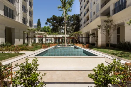 Apartamento com 3 Quartos à venda, 168m² no Ahú, Curitiba